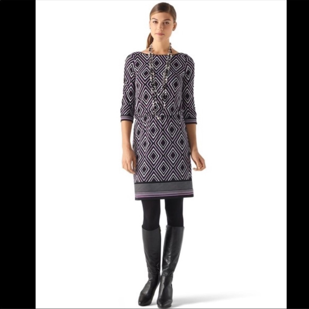 White House Black Market Dress